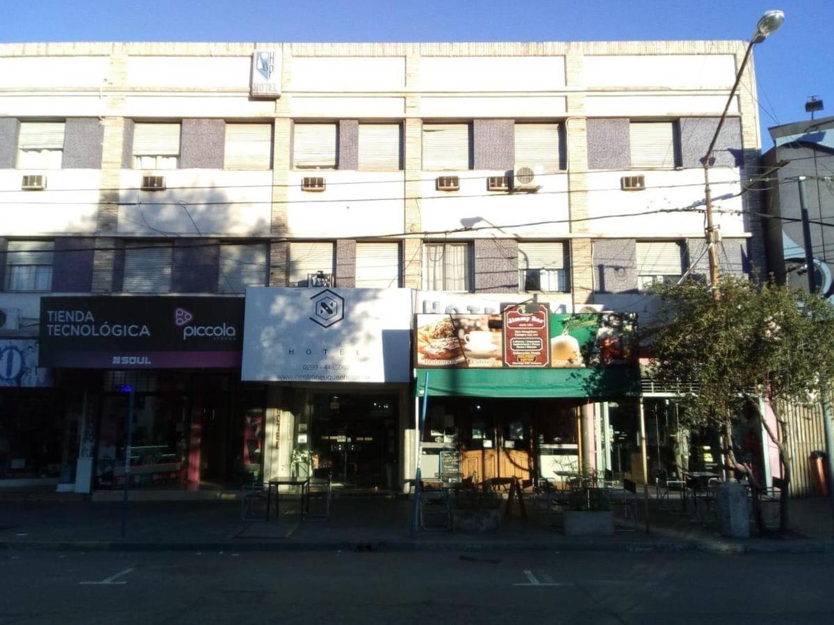 Hotel Centro Neuquen Exterior photo